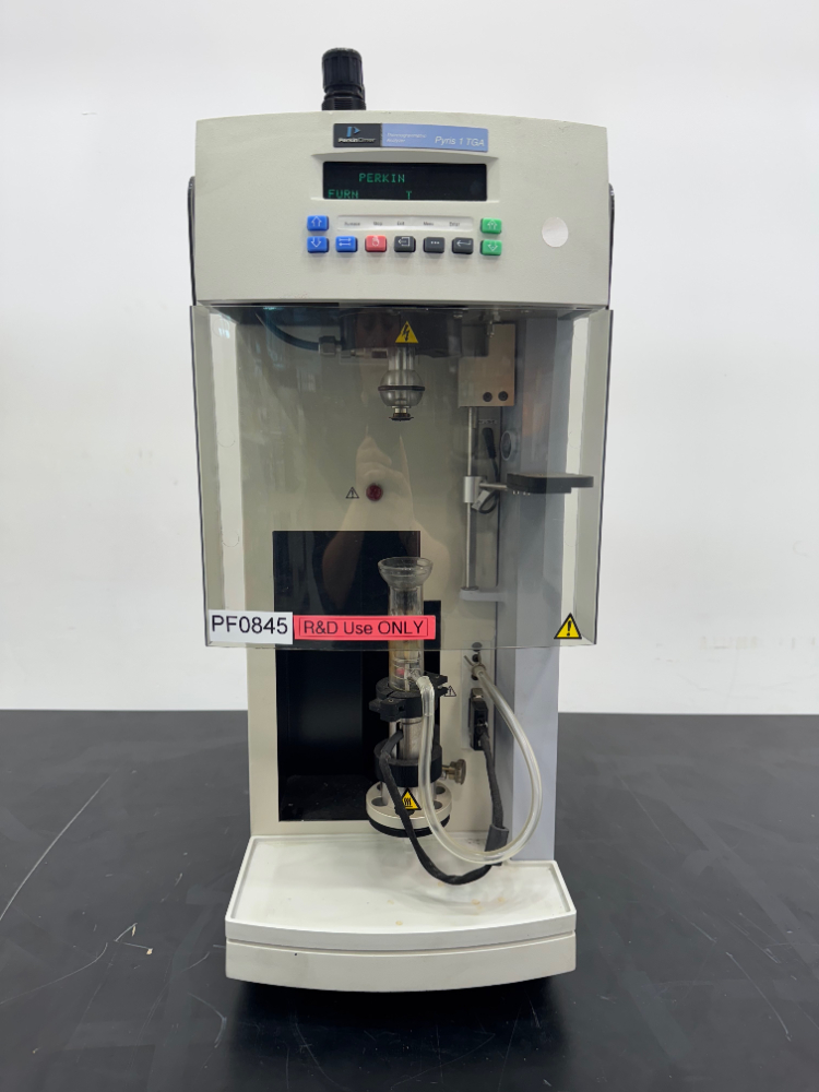 Image of Perkin Elmer Pyris 1 TGA Thermogravimetric Analyzer